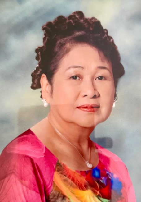 Obituary of Ba LE THI LIEM