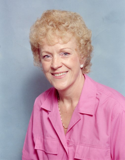 Obituary of Lenora Mary Jackson