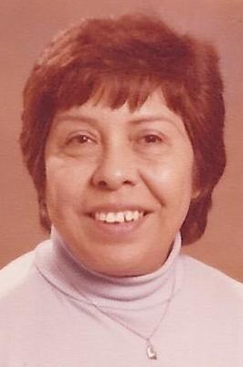 Obituary of Concha Gutierrez Chavez