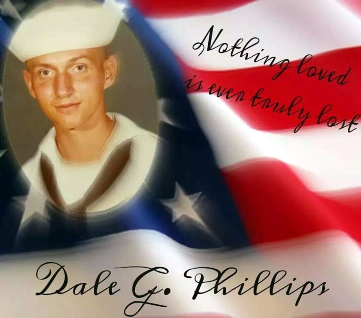 Avis de décès de Dale G. Phillips