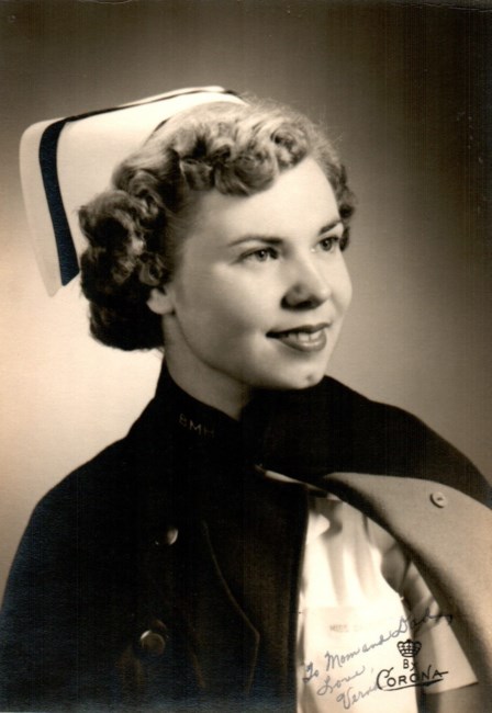 Obituary of Verna J. Morse