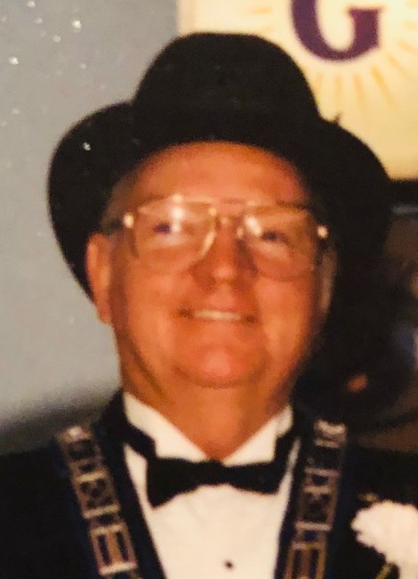 Obituary of Harold Dallis Kruger