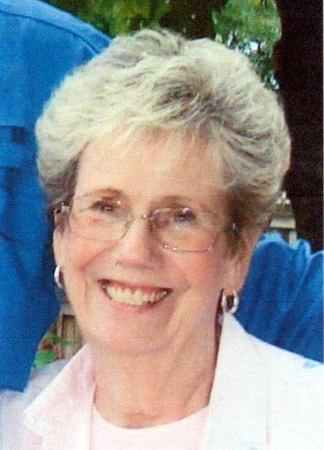 Obituary of Patricia Ann Hansen