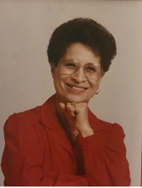 Obituary of Mrs. Frances G. Ramirez