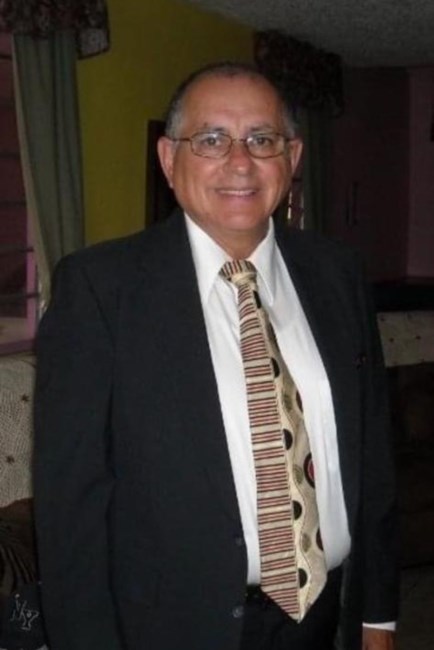 Obituary of José Félix Alvarado González