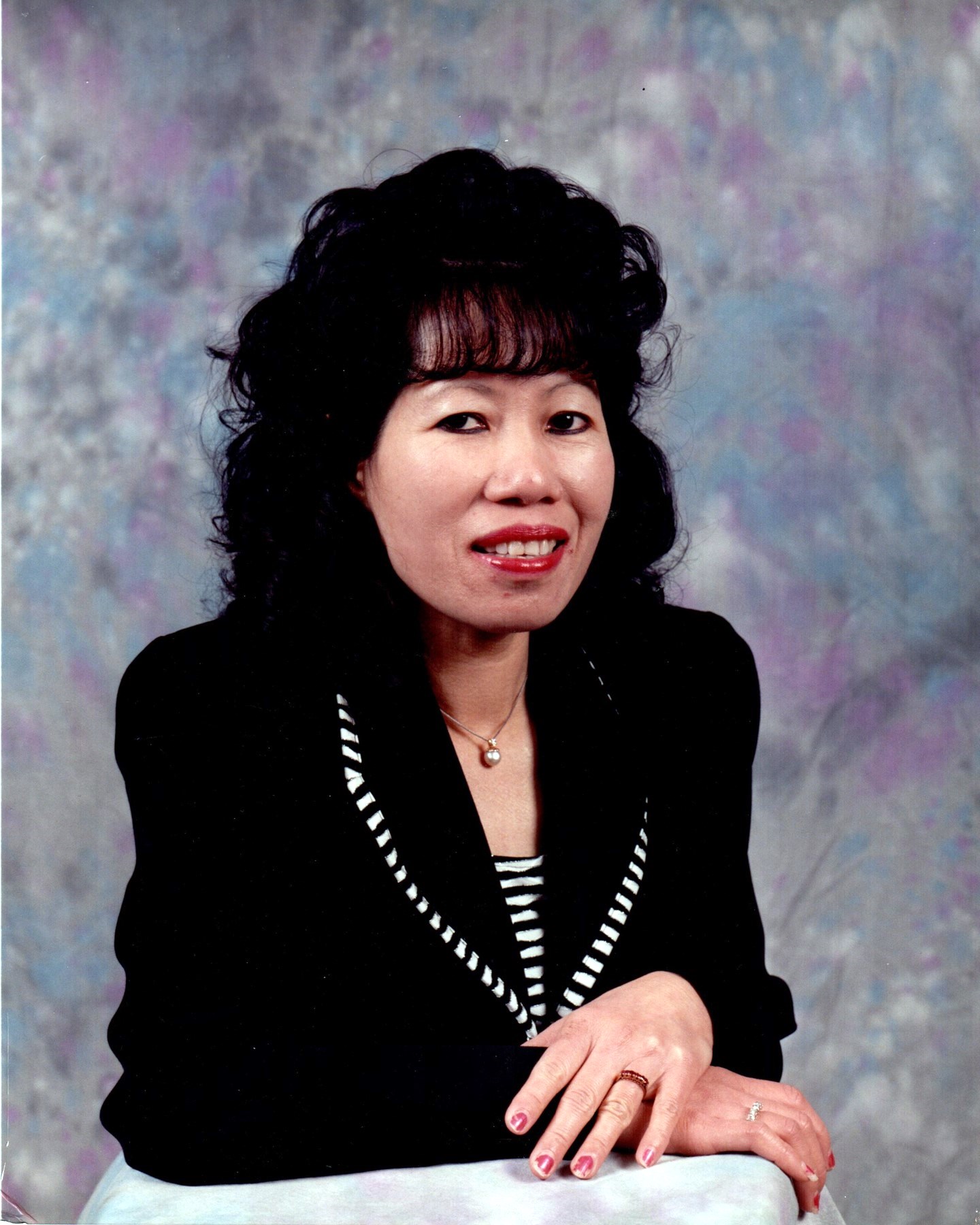 Portrait of Ly P. Lorn