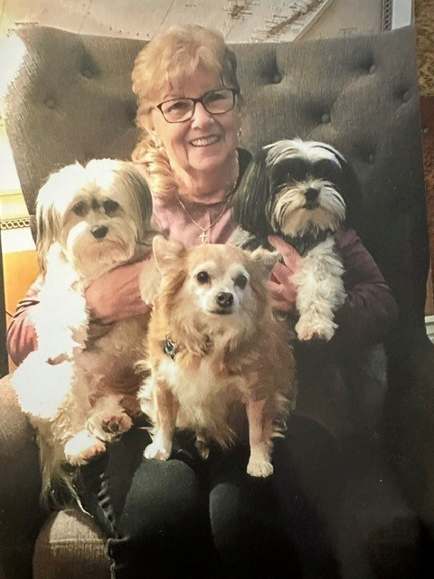 Obituary of Edwina Harriet Caldera