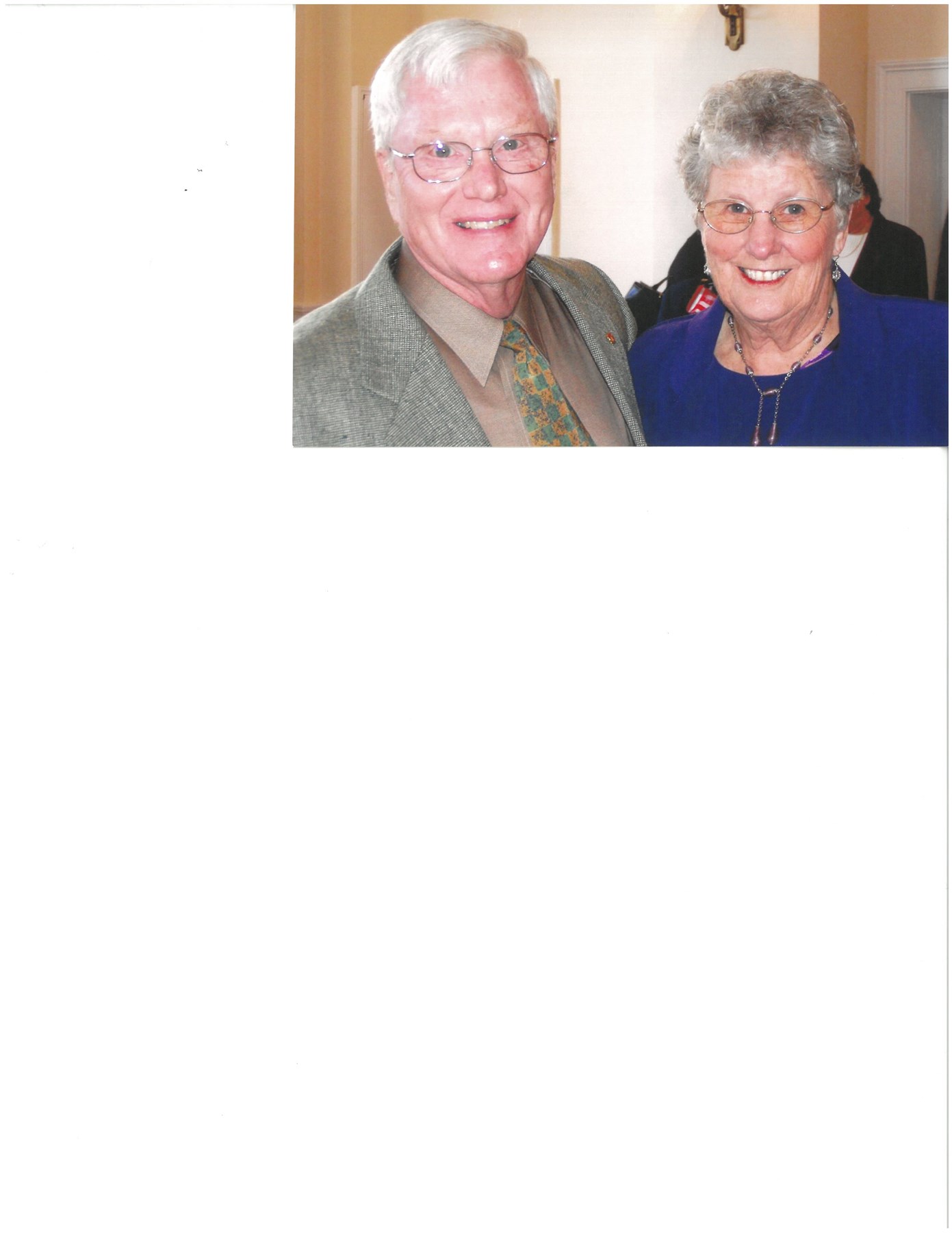 Obituary of Mary Ann Alexander