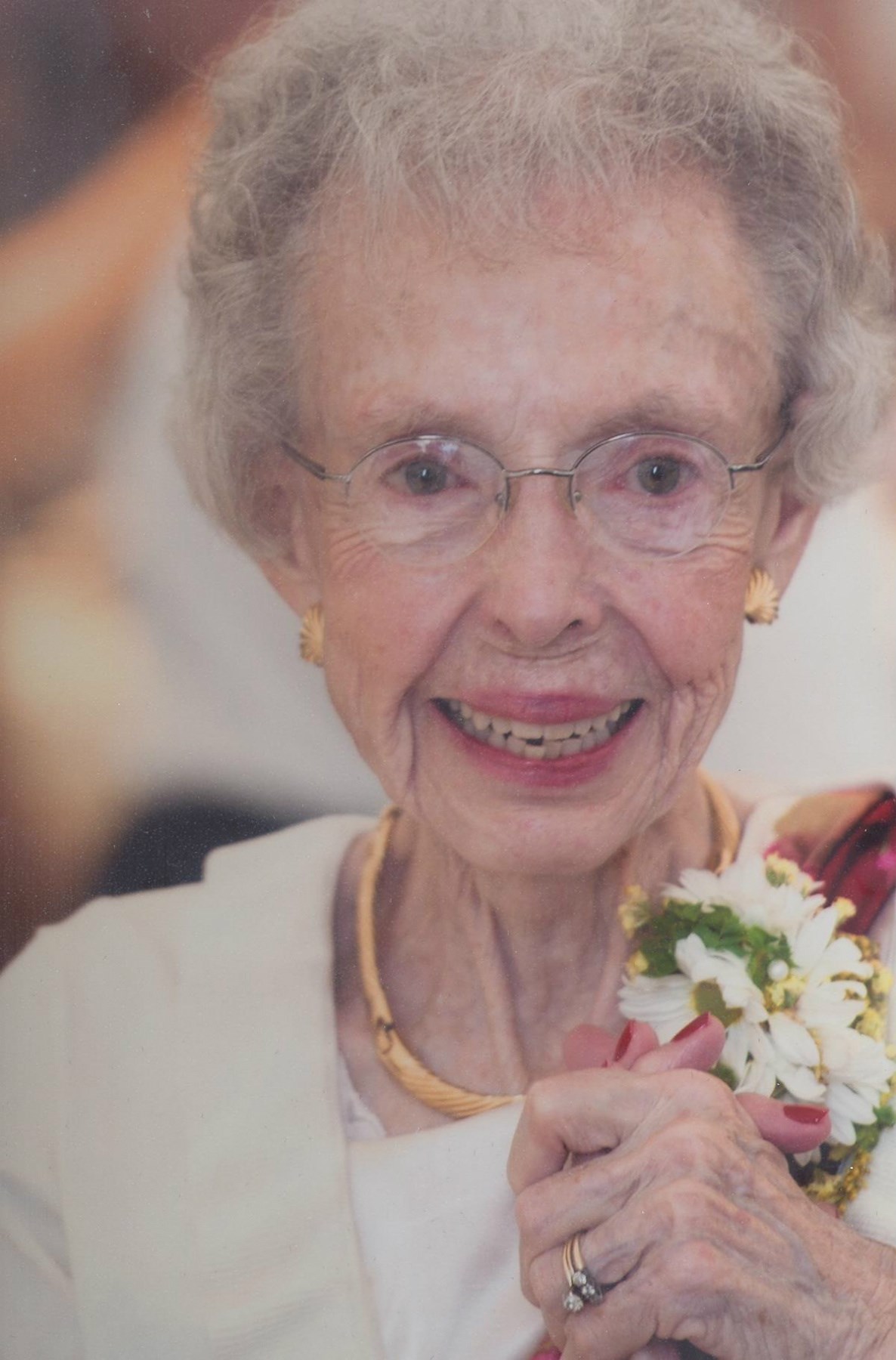 Obituario de Sara Brown Perkins