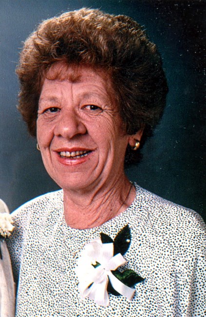 Obituary of Yvonne Galbraith