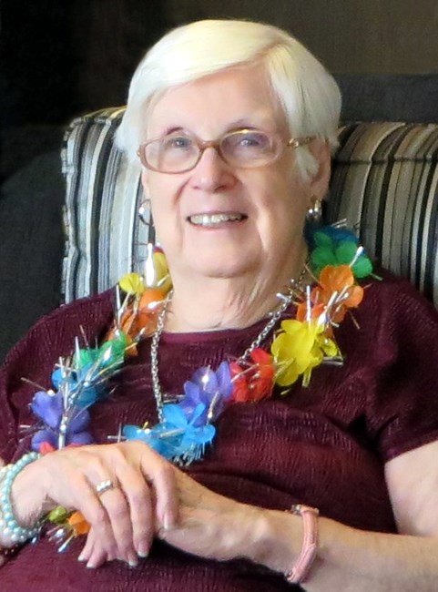 Obituary of Alma Smith