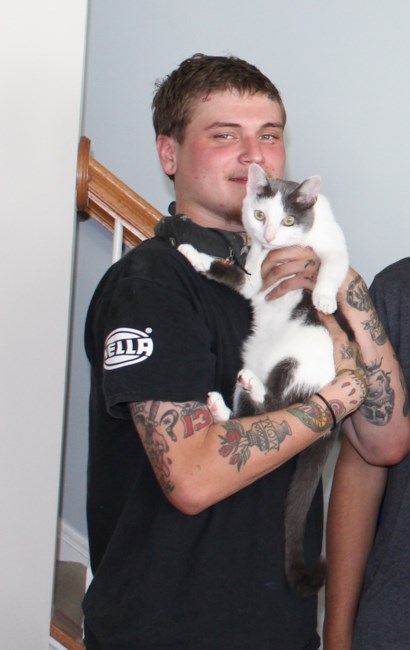 Obituary of Nicholas Joseph Hilty