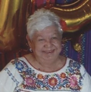 Obituary of Bertha Irene Cisneros