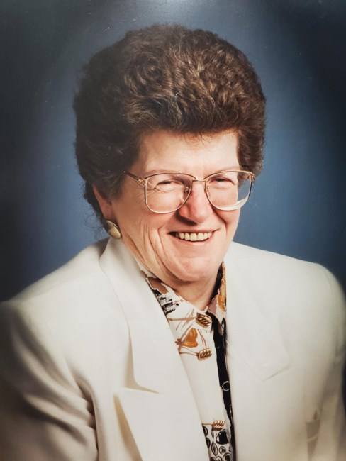 Obituary of Olga V. Geib