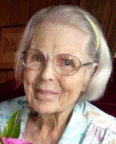 Obituary of Ethel Virginia Barnes
