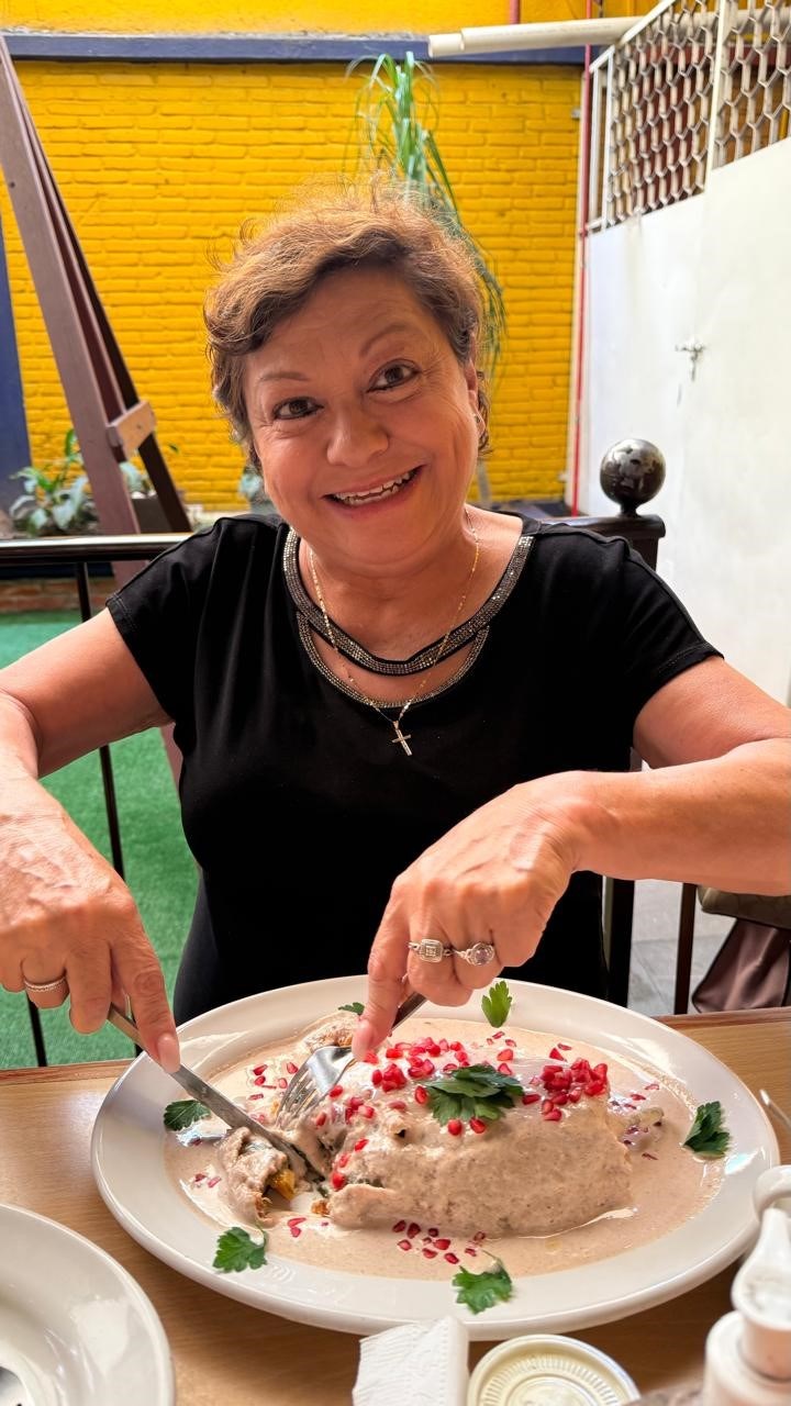 Avis de décès de Maria del Pilar Lopez