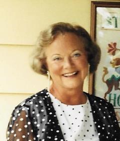 Obituary of Sally Stewart