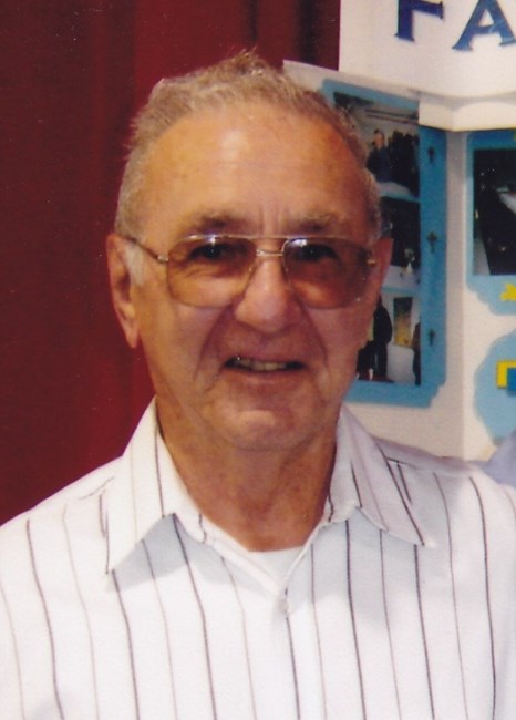 Obituary of James Eugene Roahrig