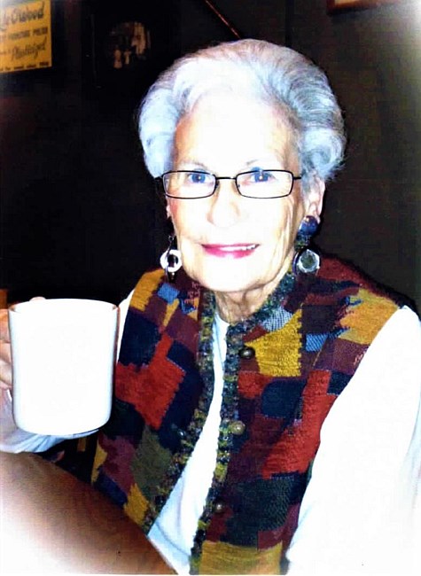 Obituary of Wanda Jo Ashworth Beard