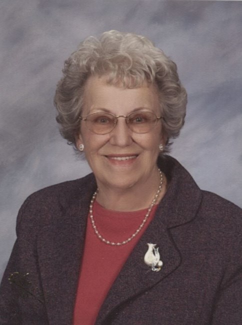 Obituary of Leona Joan Scoggins
