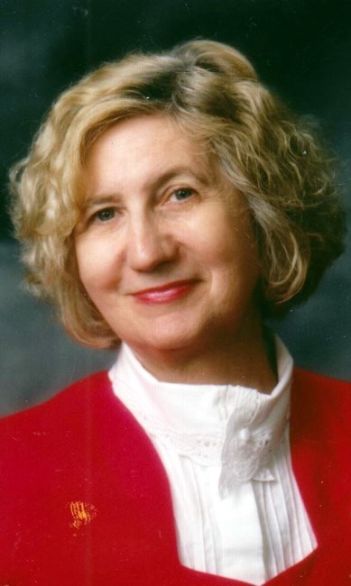 Obituary of Elaine Madden