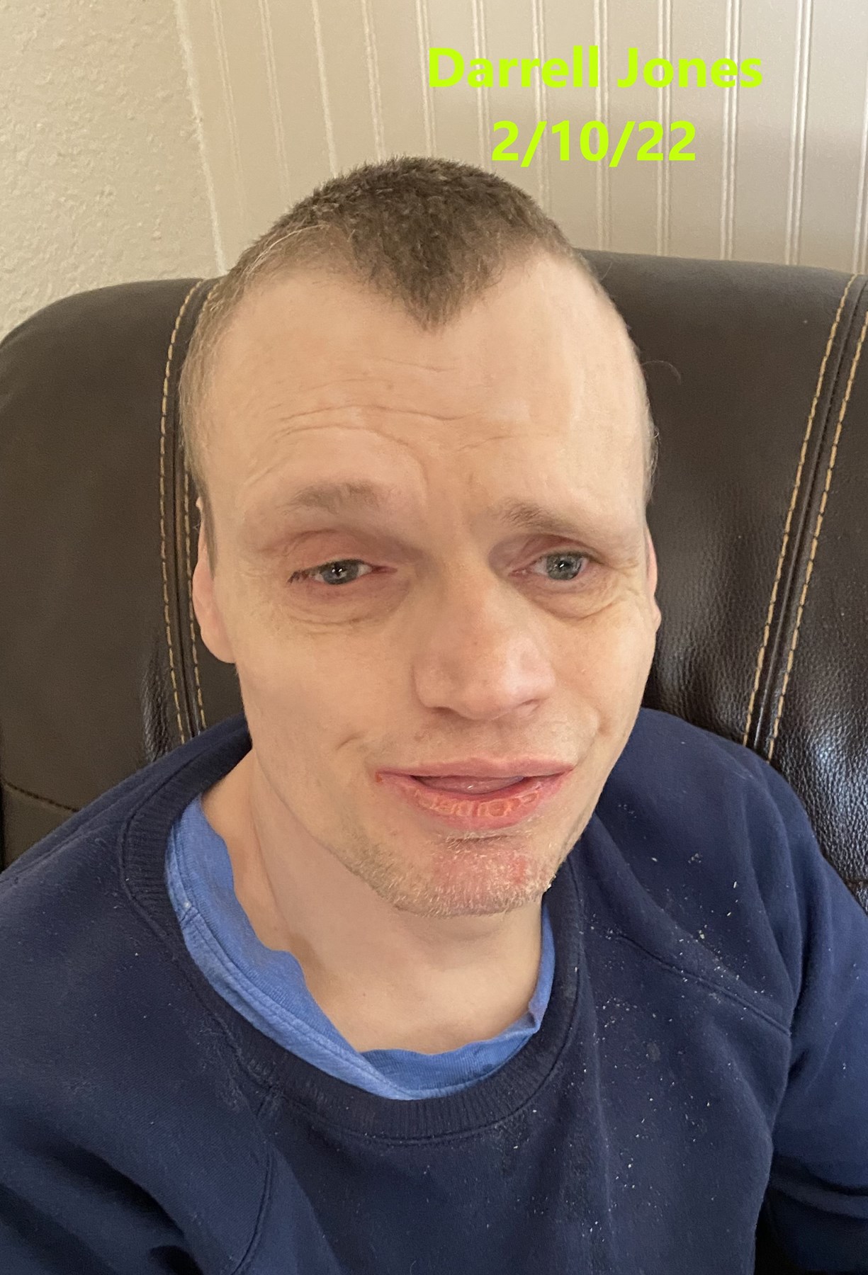 Obituary of Darrell Keith Jones