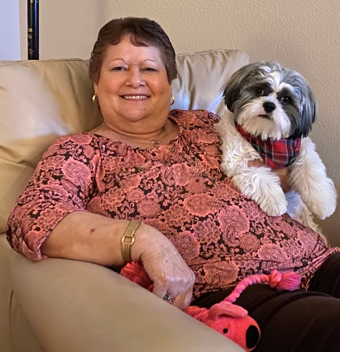 Kay Radcliff Obituary Houston, TX