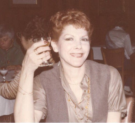 Obituary of Jeanne Chillemi