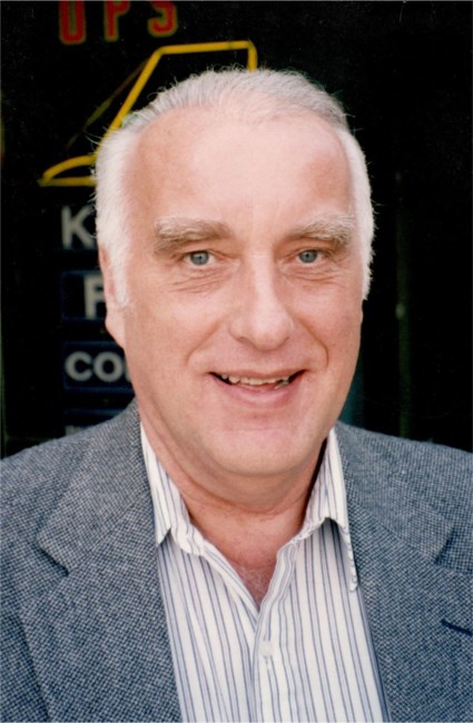 Obituary of Anton Lukas