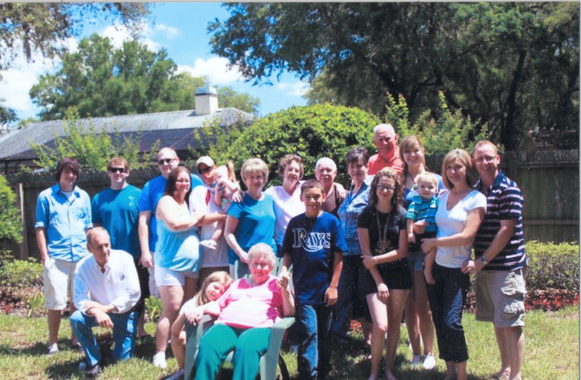 Sandra Patricia Williams Obituary Tampa, FL