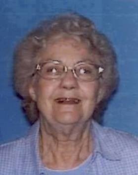 Obituary of Grace Carrell Weaver