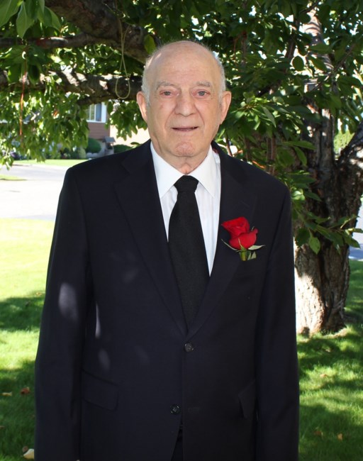 Obituary of Gerardo "Gerry" Di Fonzo