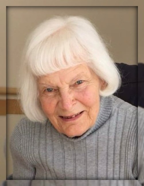 Obituary of Dorothy Hamilton