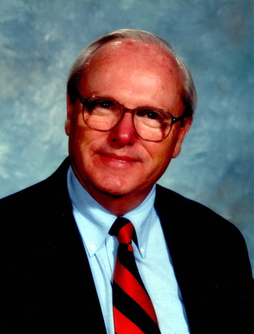 Obituary of Harry Draper Hensley