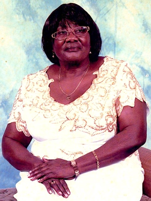 Obituary of Marie Therese Pierre Louis