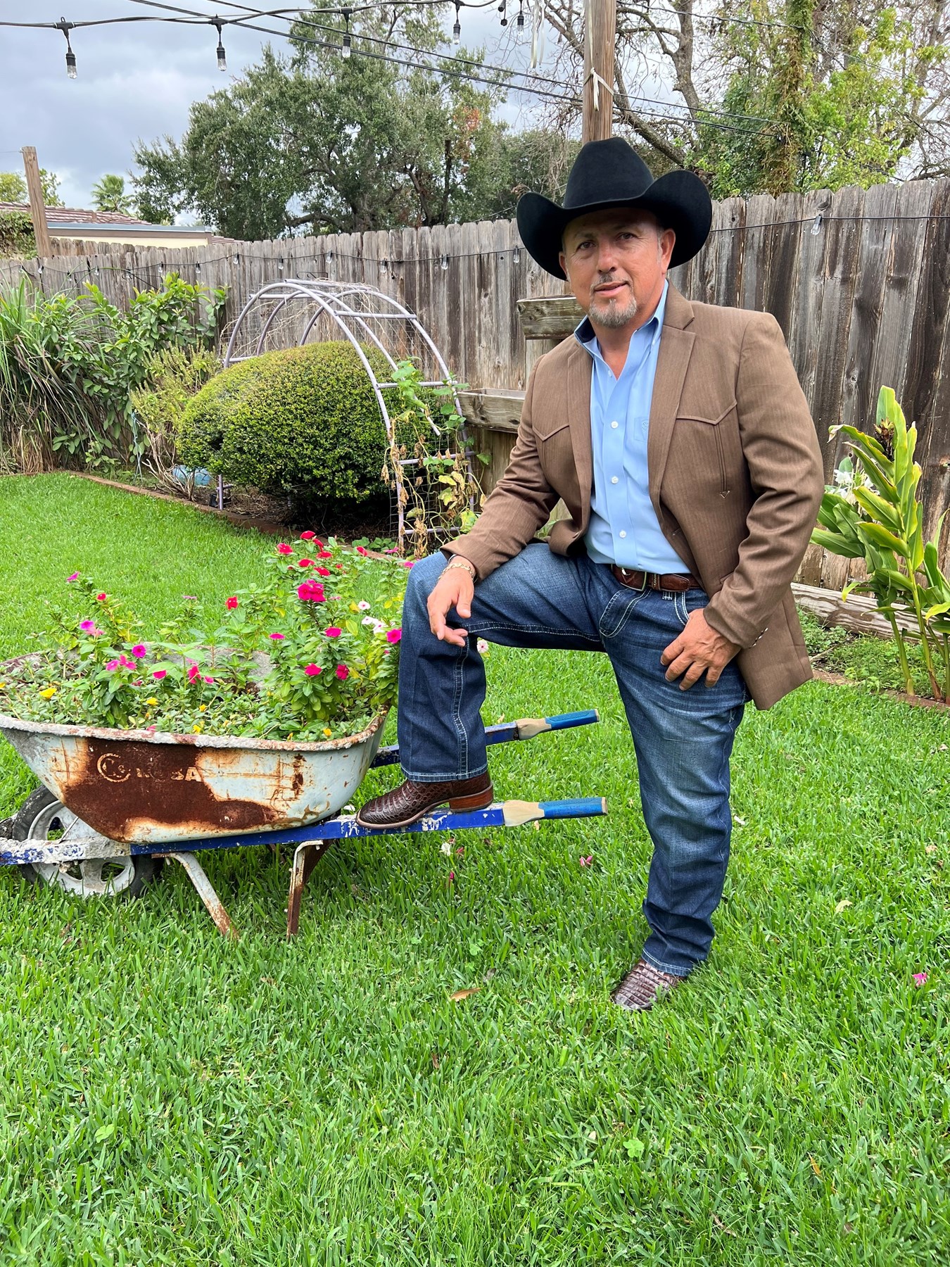 Obituary of Ponciano Lopez Villegas