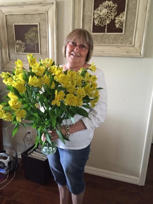 Obituary of Christine June Esarey
