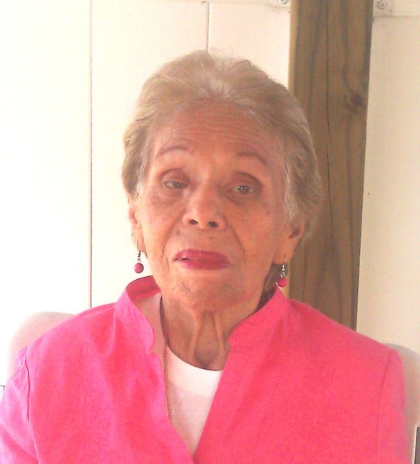 Obituary of Alicia Gallardo
