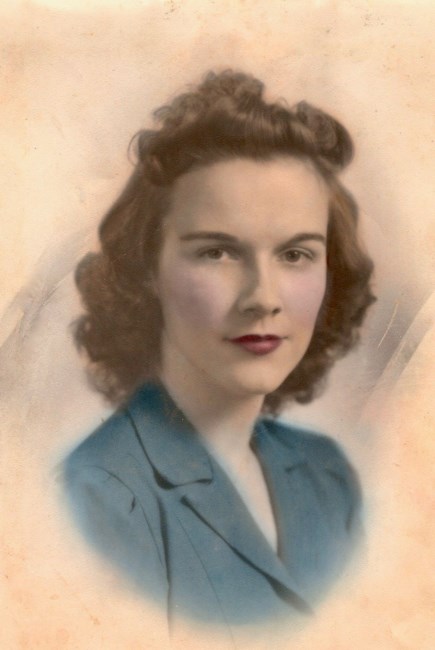 Obituary of Kathleen Collier Garrick