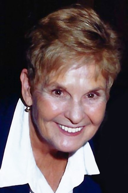 Obituary of Patricia Mary Bailey