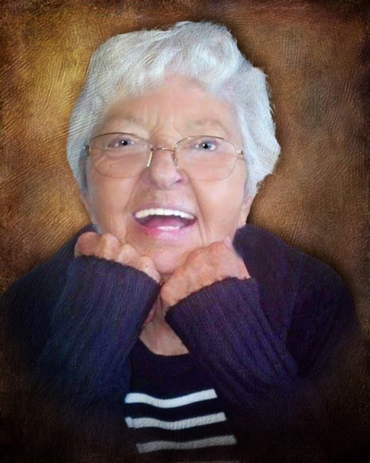 Obituary of Peggy Jane Faulkner