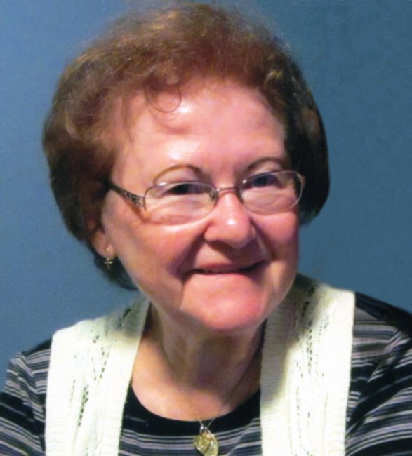 Obituary of Helen Modney (nee Fay)