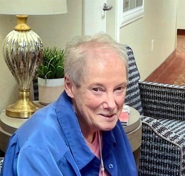 Avis de décès de Joy Mae Mann