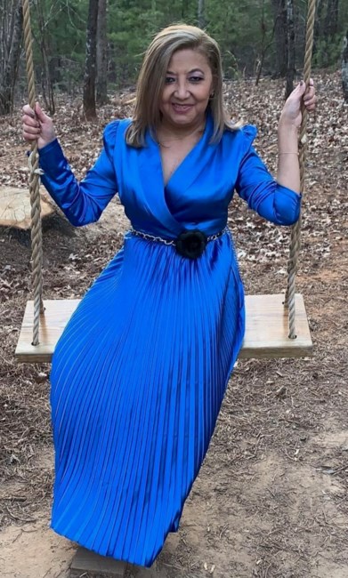 Obituary of Lorena Fernanda Cedeno-Pearl