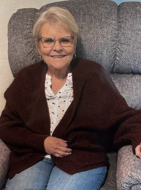 Avis de décès de Patricia Ann Robertson