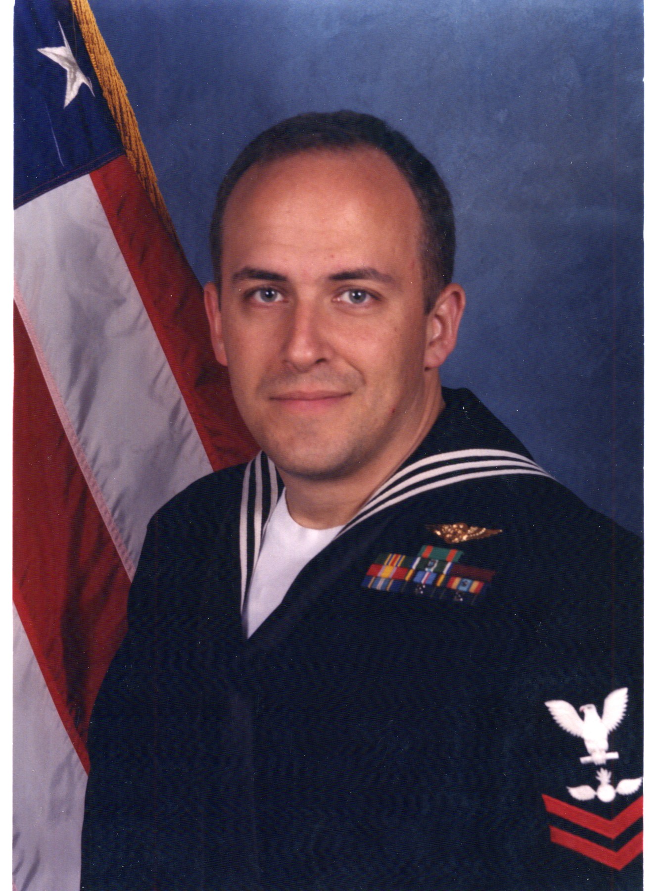 Obituary of AO1 (RET) Richard Arleigh George