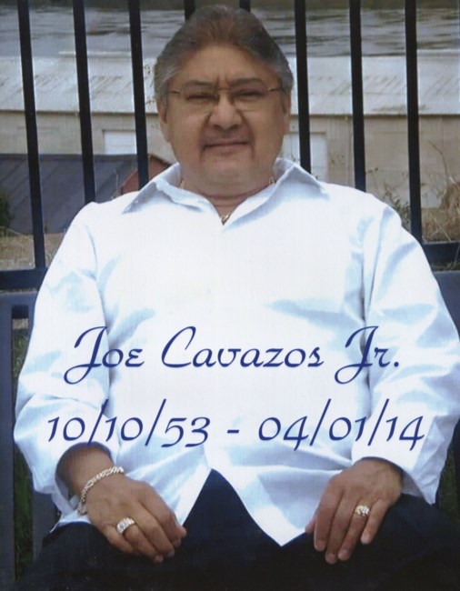 Obituary of Josias Cavazos Jr.