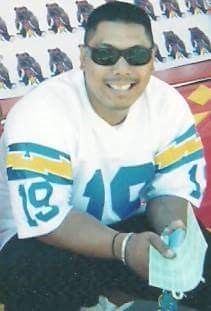 Obituary of Ramon Anthony Mafnas