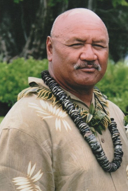 Obituary of Edward "Eddie" Kalani Kapu Sr.