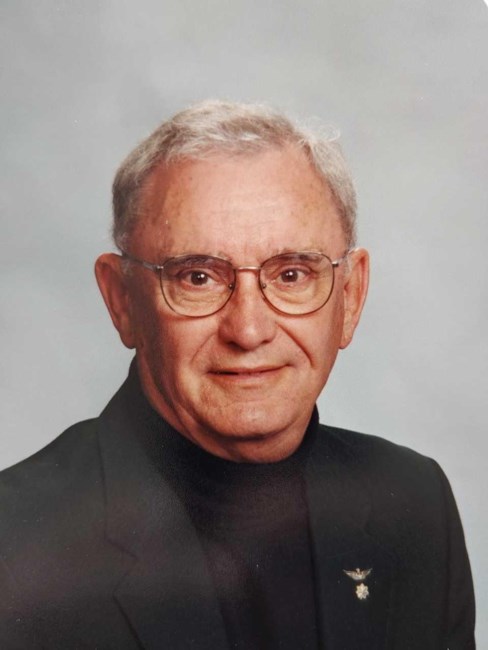 Obituary of Frederick Martin Reigher Jr.